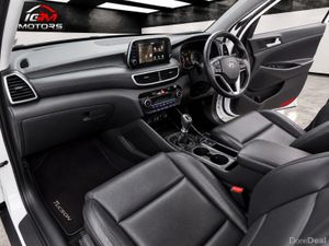 Hyundai Tucson 2019 Premium Top Spec - Image 4