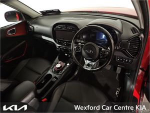 Kia e-Soul K3 LR Battery Health 100% 520km Range - Image 2