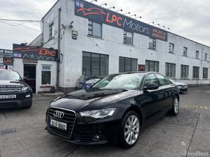 Audi A6 2013 Automatic SE - Image 2