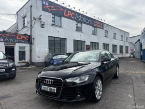 Audi A6 2013 Automatic SE - Image 4