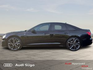 Audi A6 S Line Black Edition quattro 2.0TDI - Huge - Image 4