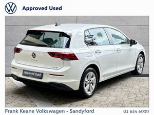 Volkswagen Golf 1.0 TSI 110HP Life @Frank Keane Vo - Image 3
