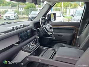 Land Rover Defender DEFENDER 110 3.0 D SE - Image 3