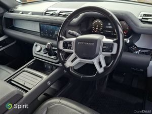 Land Rover Defender DEFENDER 110 3.0 D SE - Image 4