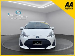 2021 TOYOTA AQUA 1.5 PETROL HYBRID (S51) - Image 2