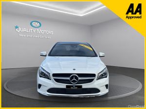 2019 Mercedes-Benz CLA Class 2.0 Petrol Automatic - Image 2