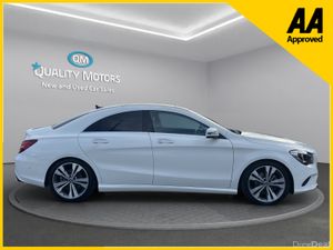 2019 Mercedes-Benz CLA Class 2.0 Petrol Automatic - Image 3