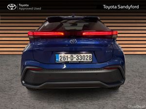 Toyota C-HR HYBRID SPORT AUTOMATIC // HEATED SEATS - Image 4