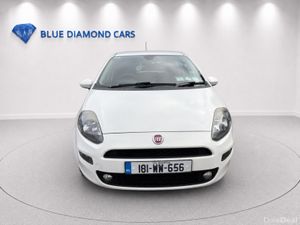 Fiat Punto 2018 1.2 NCT 2028 - Image 2