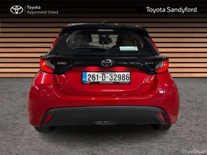 Toyota Yaris HYBRID LUNA // REAR CAMERA // TOYOTA - Image 4