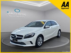 2017 MERC A180 1.6 PETROL (S34) - Image 3