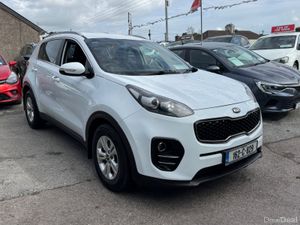 Kia Sportage Lovely high driving position - Image 2