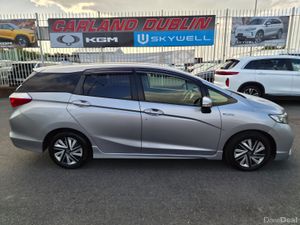 Honda Shuttle Hybrid @ Carland Dublin - Image 3