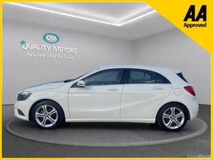 2015 MERC A180 1.6 PETROL (S20) - Image 4