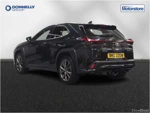 Lexus UX 250h 2.0 F-Sport Design 5dr CVT - Image 3