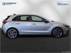 Hyundai i30 1.5T GDi N Line 5dr - Image 3