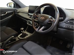 Hyundai i30 1.5T GDi N Line 5dr - Image 4