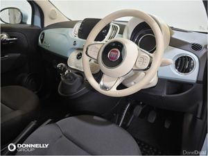 Fiat 500 1.0 Mild Hybrid 3dr - Image 4