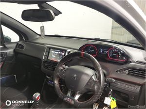 Peugeot 208 1.6 THP GTi Prestige 3dr - Image 4
