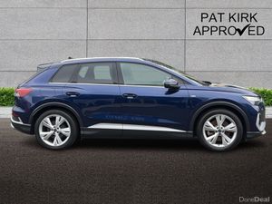 Audi Q4 150kW 40 82kWh S Line 5dr Auto - Image 4