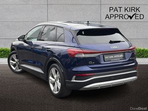 Audi Q4 150kW 40 82kWh S Line 5dr Auto - Image 3