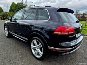 2016 VOLKSWAGEN TOUAREG 3.0 TDI R LINE AUTO CREWCA - Image 2