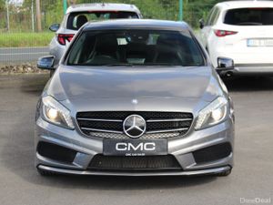 Mercedes-Benz A-Class 2015 AMG AUTO - Image 2
