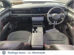 Hyundai Tucson Tucson FL 2WD Platinum PHEV Auto - Image 2
