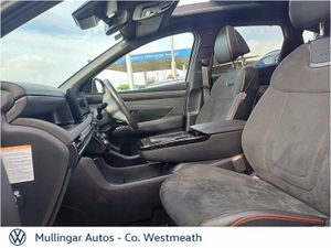 Hyundai Tucson Tucson FL 2WD Platinum PHEV Auto - Image 4