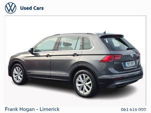 Volkswagen Tiguan 2.0 TDI 150HP Highline Call Corm - Image 3