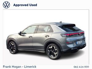 Volkswagen T-Roc R-LINE 1.5TSI 150HP MHEV PRE - RE - Image 3