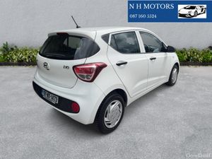 Hyundai i10 2019 NEW CLUTCH FULLY SERVICED - Image 3