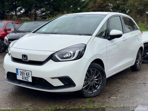 HONDA FIT 1.5L HYBRID AUTOMATIC 52000KM 2020 - Image 3