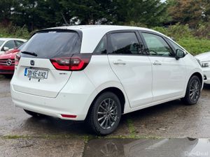 HONDA FIT 1.5L HYBRID AUTOMATIC 52000KM 2020 - Image 4