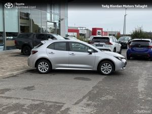 Toyota Corolla HEV LUNA HATCHBACK ** Original Iris - Image 3