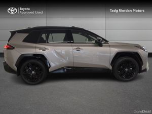 Toyota RAV4 HEV Sport L.Edition - Image 3