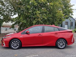 2017 TOYOTA PRIUS HYBRID AUTO TOP SPEC €13,650 - Image 4