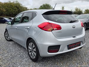 2017 Kia Ceed 1.6d/FSH/New NCT/Warranty - Image 3