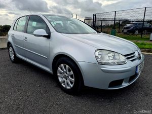 2008 VOLKSWAGEN GOLF 1.4 COMFORT LINE - Image 3