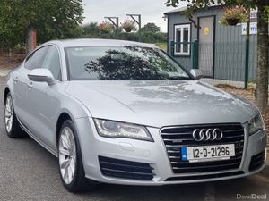 2012 AUDI A7 QUATTRO DIESEL AUTO NCT&TAX €6,999 - Image 4