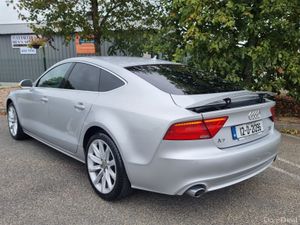 2012 AUDI A7 QUATTRO DIESEL AUTO NCT&TAX €6,999 - Image 2