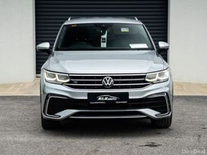 Volkswagen Tiguan Allspace R line Auto Allspace - Image 2