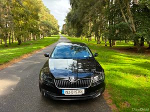 Skoda Superb 2019 2.0 TDI STYLE AUTOMATIC - Image 2