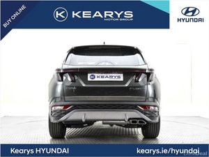 Hyundai Tucson 2WD Executive Plus - Image 3