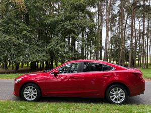 Mazda 6 Diesel Saloon - Image 4