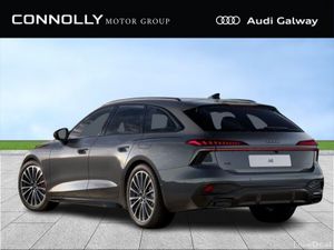 Audi A6 E-HYBRID AVANT S-LINE QUATTRO ~BLACK EXTER - Image 2