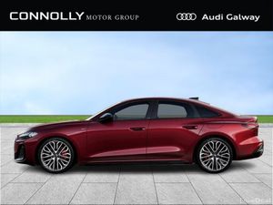 Audi A5 E-HYBRID S-LINE QUATTRO ~BLACK EXTERIOR PA - Image 3