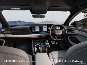 Audi A6 TDI S-LINE AVANT ~BLACK EXTERIOR PACK~AMBI - Image 4