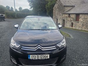 Citroen C4 1.6 diesel ( NCT 07/27 ) - Image 2