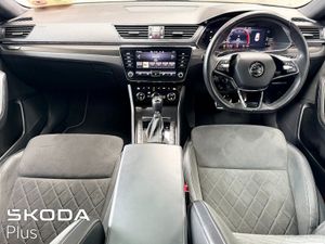 Skoda Superb Sportline 2.0TDI 150Bhp DSG - Image 2